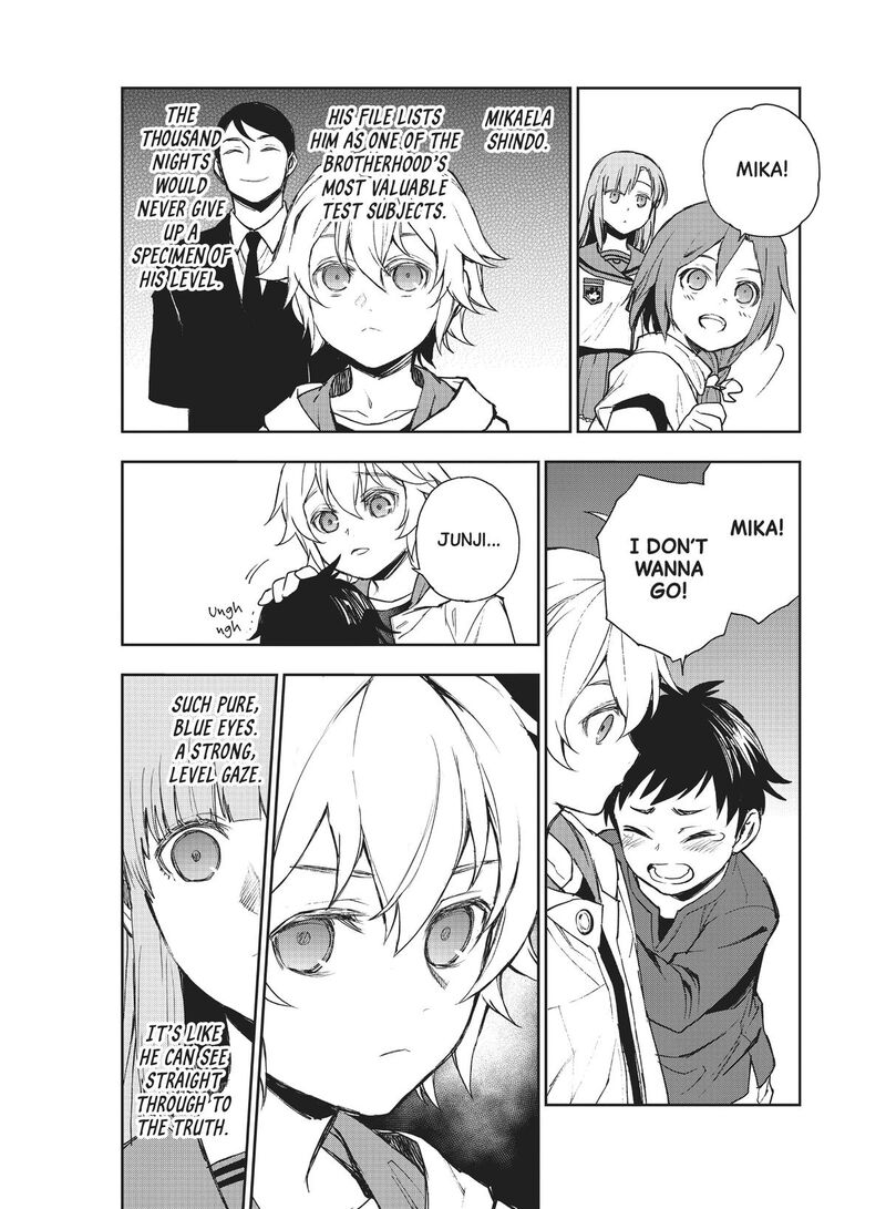 Owari No Seraph Ichinose Guren 16 Sai No Catastrophe 29 12