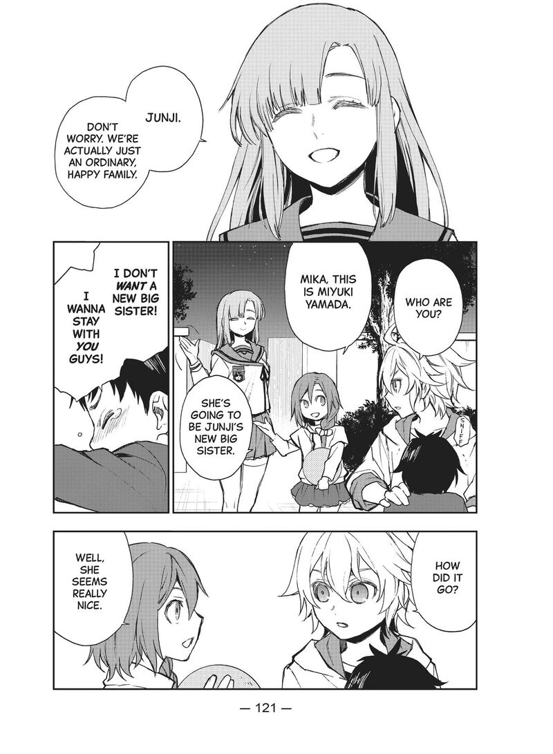 Owari No Seraph Ichinose Guren 16 Sai No Catastrophe 29 13