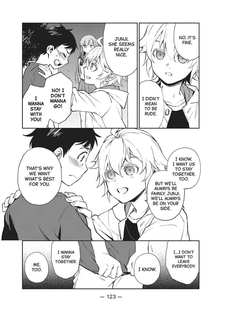 Owari No Seraph Ichinose Guren 16 Sai No Catastrophe 29 15