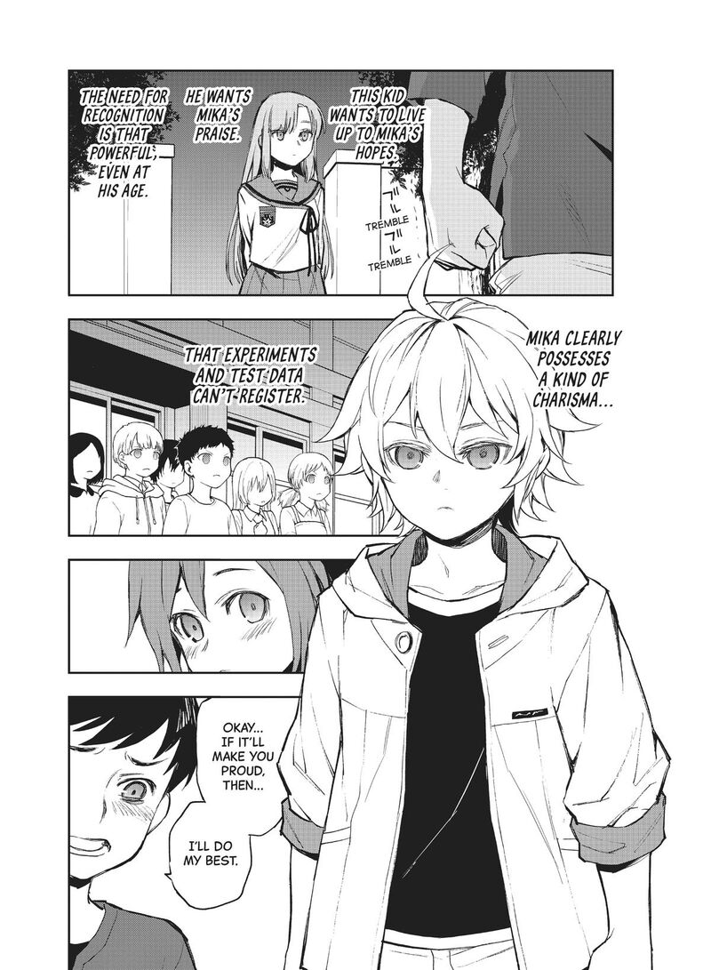 Owari No Seraph Ichinose Guren 16 Sai No Catastrophe 29 17