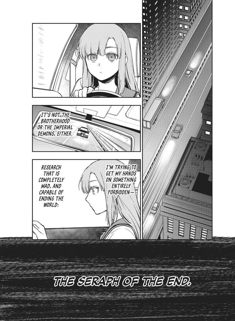 Owari No Seraph Ichinose Guren 16 Sai No Catastrophe 29 24