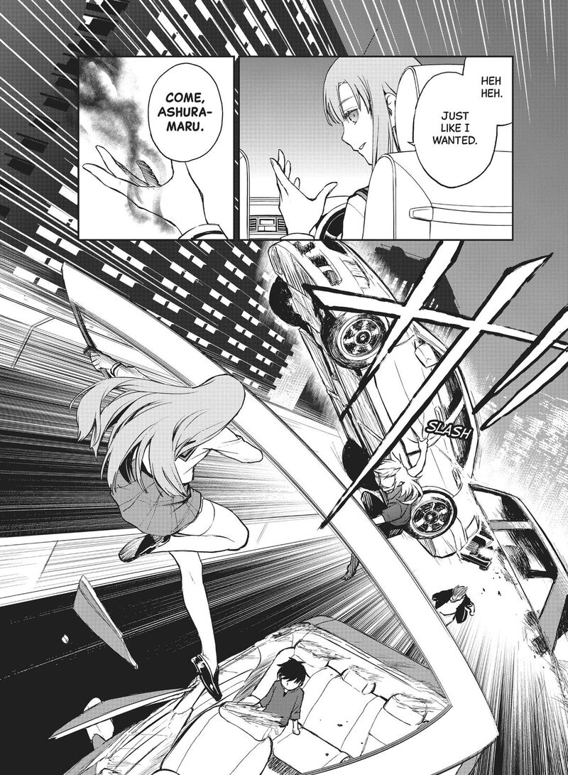 Owari No Seraph Ichinose Guren 16 Sai No Catastrophe 29 26