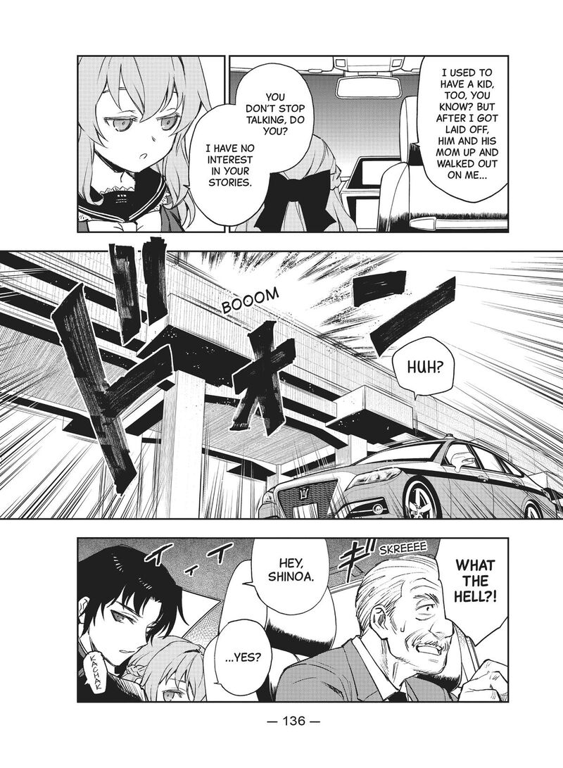 Owari No Seraph Ichinose Guren 16 Sai No Catastrophe 29 28
