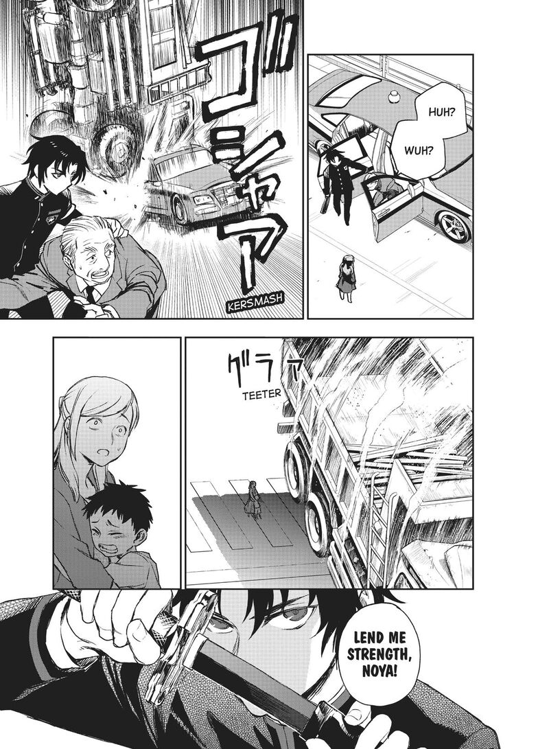 Owari No Seraph Ichinose Guren 16 Sai No Catastrophe 29 29