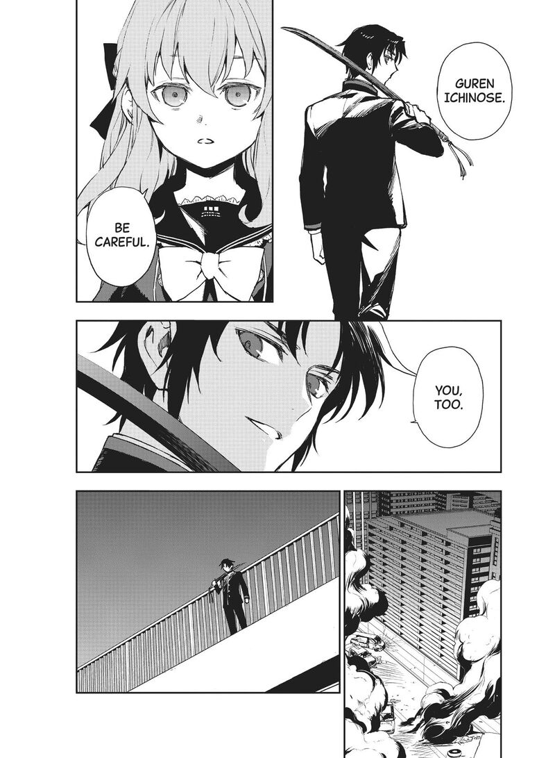 Owari No Seraph Ichinose Guren 16 Sai No Catastrophe 29 33