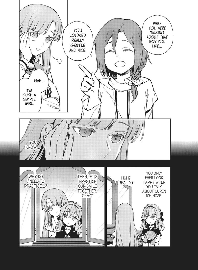 Owari No Seraph Ichinose Guren 16 Sai No Catastrophe 29 9