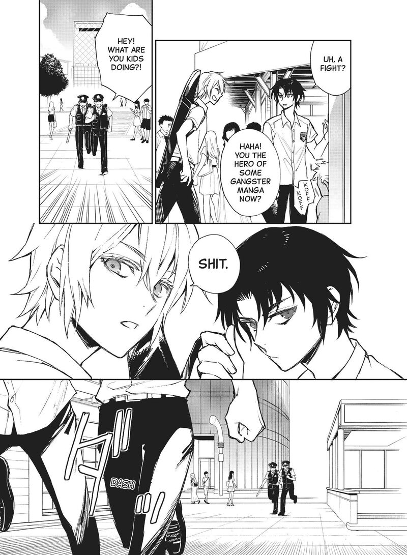 Owari No Seraph Ichinose Guren 16 Sai No Catastrophe 29e 13