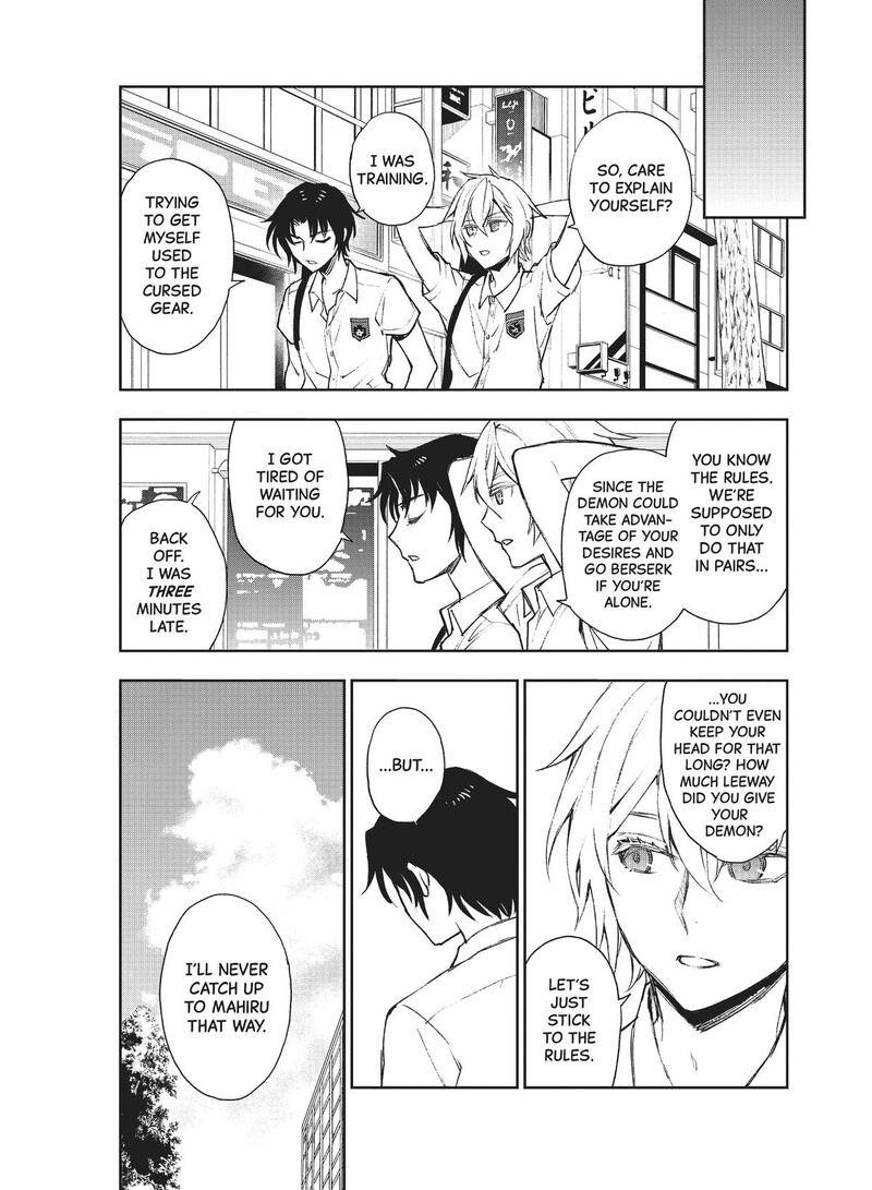 Owari No Seraph Ichinose Guren 16 Sai No Catastrophe 29e 14
