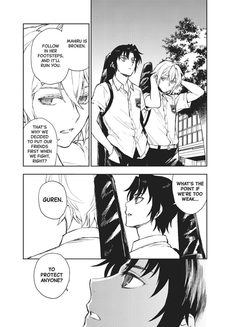 Owari No Seraph Ichinose Guren 16 Sai No Catastrophe 29e 15