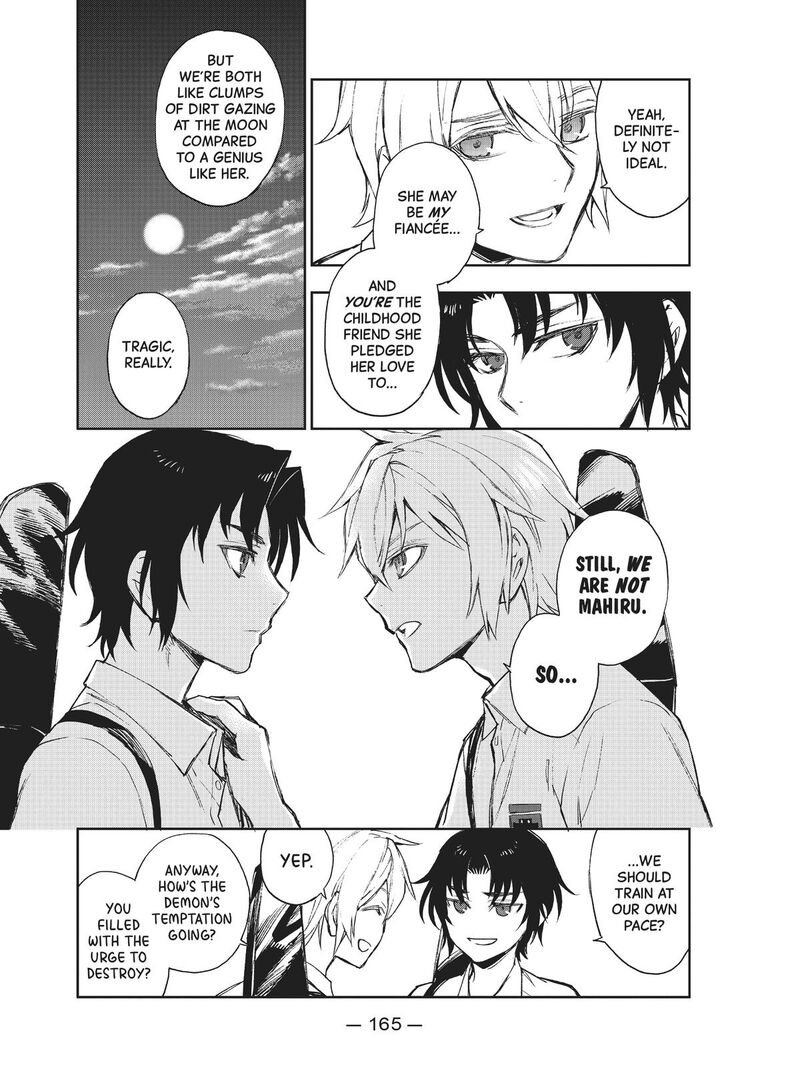 Owari No Seraph Ichinose Guren 16 Sai No Catastrophe 29e 17