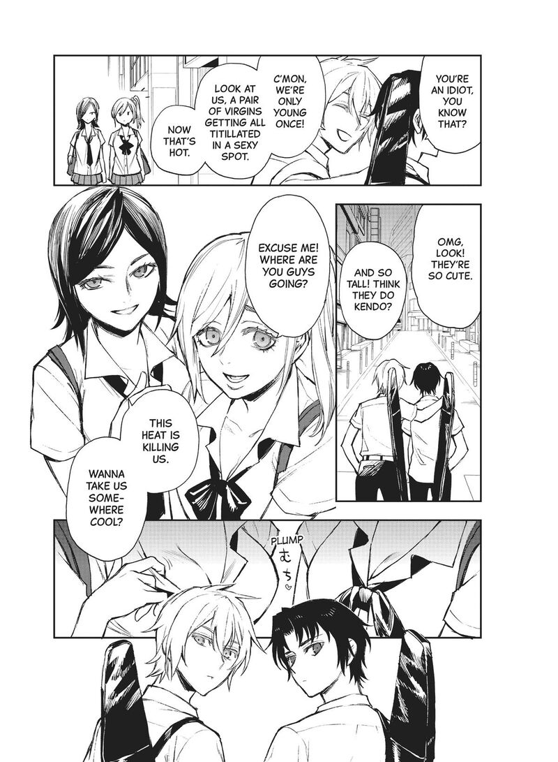 Owari No Seraph Ichinose Guren 16 Sai No Catastrophe 29e 19