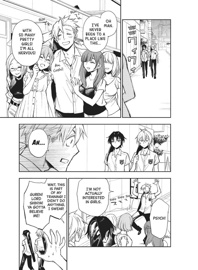 Owari No Seraph Ichinose Guren 16 Sai No Catastrophe 29e 21