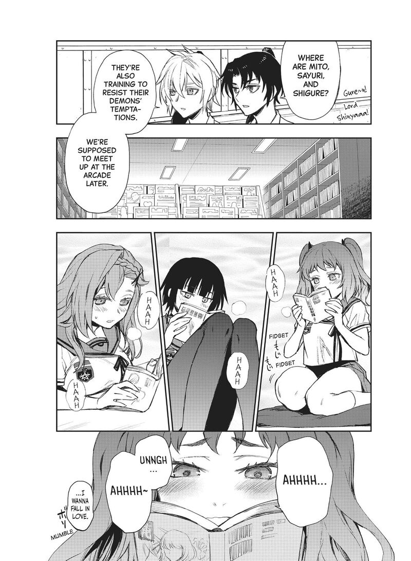 Owari No Seraph Ichinose Guren 16 Sai No Catastrophe 29e 22