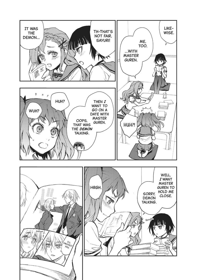 Owari No Seraph Ichinose Guren 16 Sai No Catastrophe 29e 23