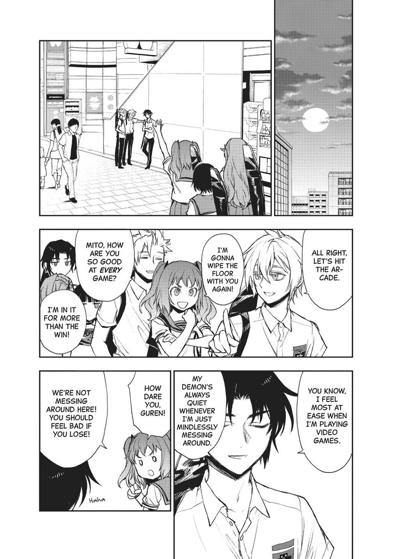 Owari No Seraph Ichinose Guren 16 Sai No Catastrophe 29e 25