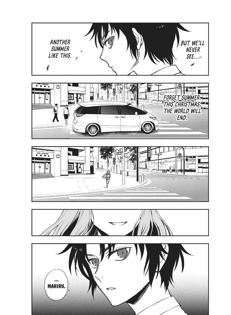 Owari No Seraph Ichinose Guren 16 Sai No Catastrophe 29e 30