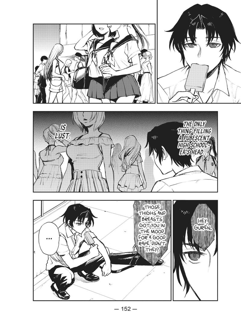 Owari No Seraph Ichinose Guren 16 Sai No Catastrophe 29e 4