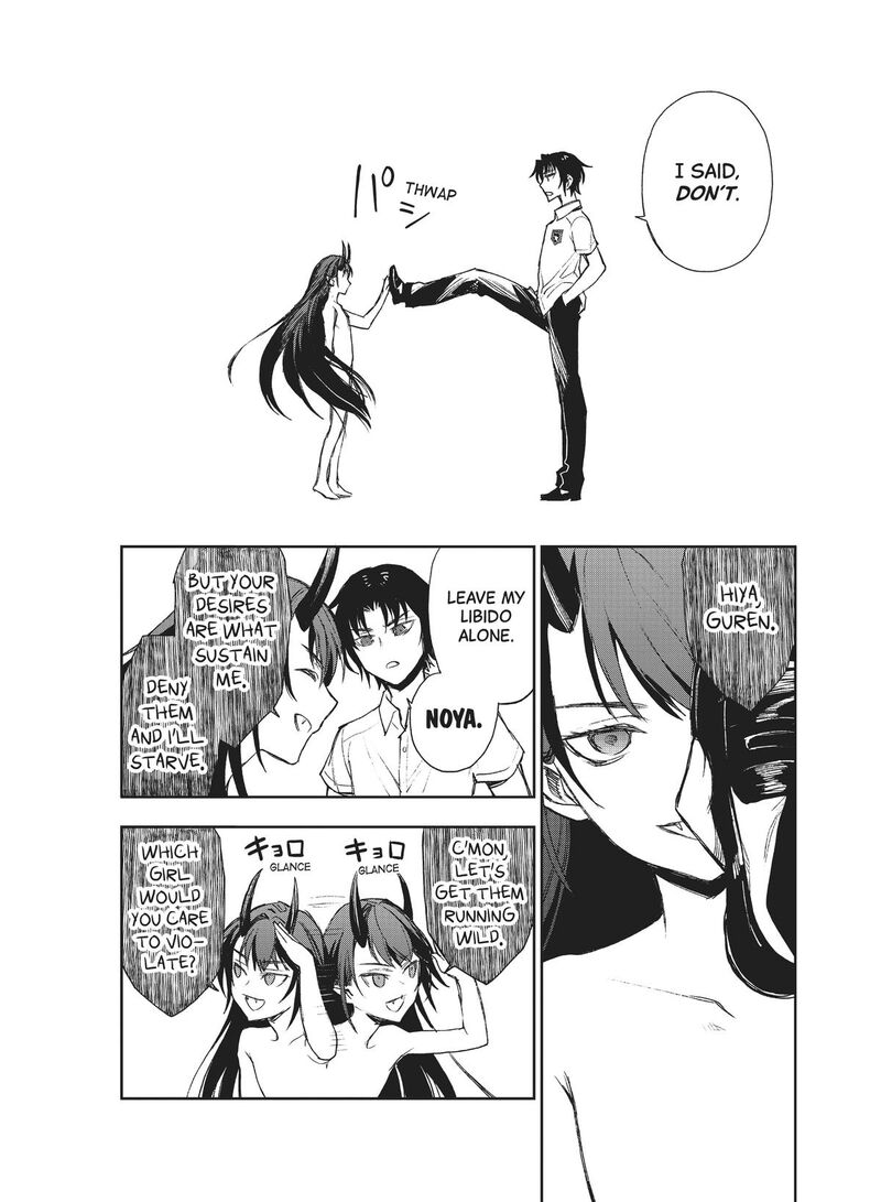 Owari No Seraph Ichinose Guren 16 Sai No Catastrophe 29e 6