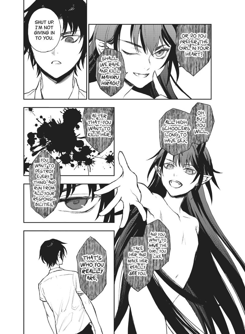 Owari No Seraph Ichinose Guren 16 Sai No Catastrophe 29e 7