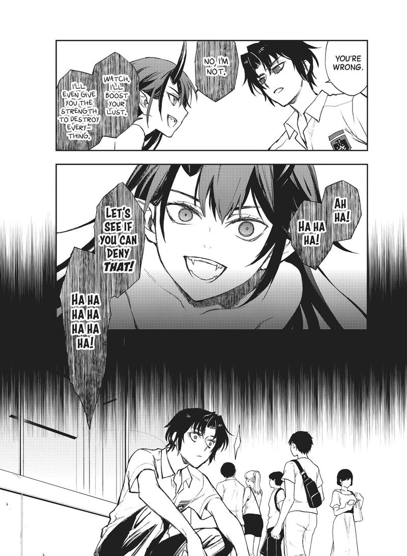 Owari No Seraph Ichinose Guren 16 Sai No Catastrophe 29e 8