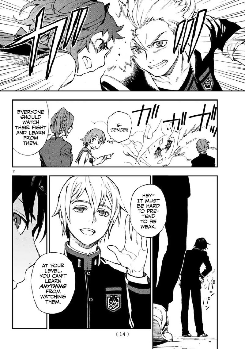Owari No Seraph Ichinose Guren 16 Sai No Catastrophe 3 12