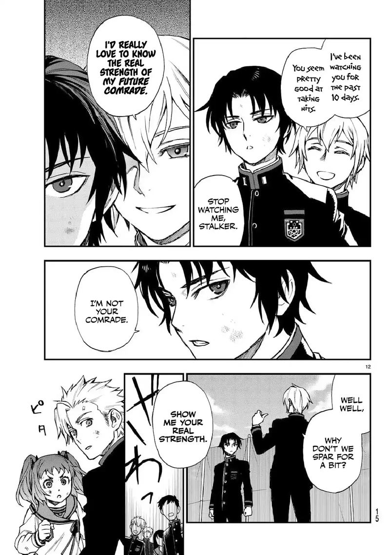 Owari No Seraph Ichinose Guren 16 Sai No Catastrophe 3 13