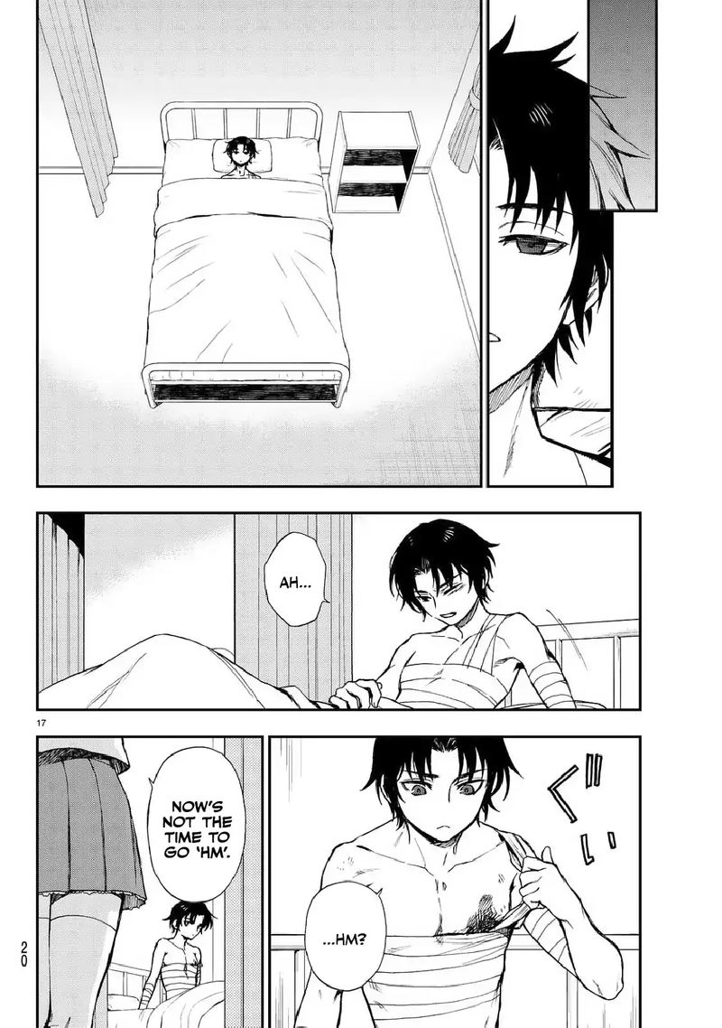 Owari No Seraph Ichinose Guren 16 Sai No Catastrophe 3 18