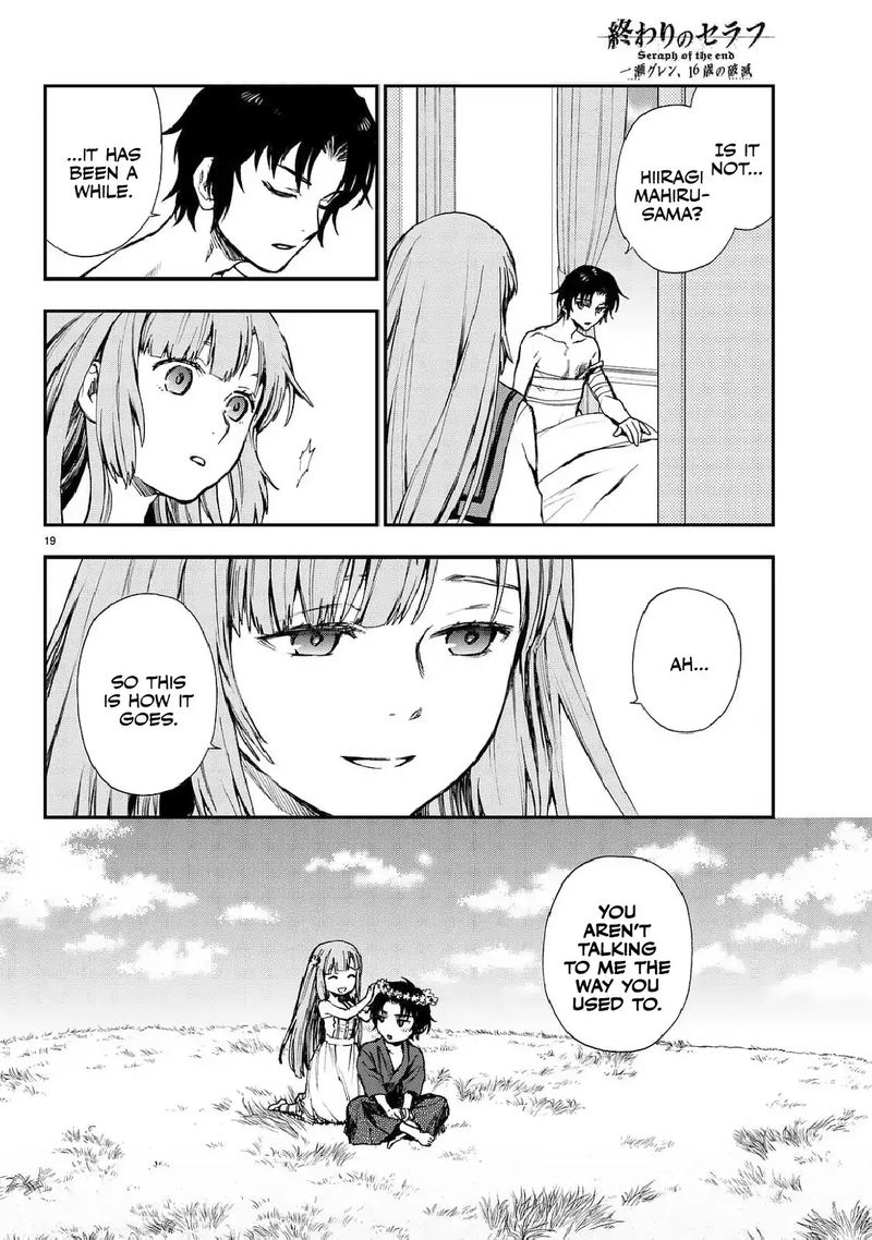 Owari No Seraph Ichinose Guren 16 Sai No Catastrophe 3 20