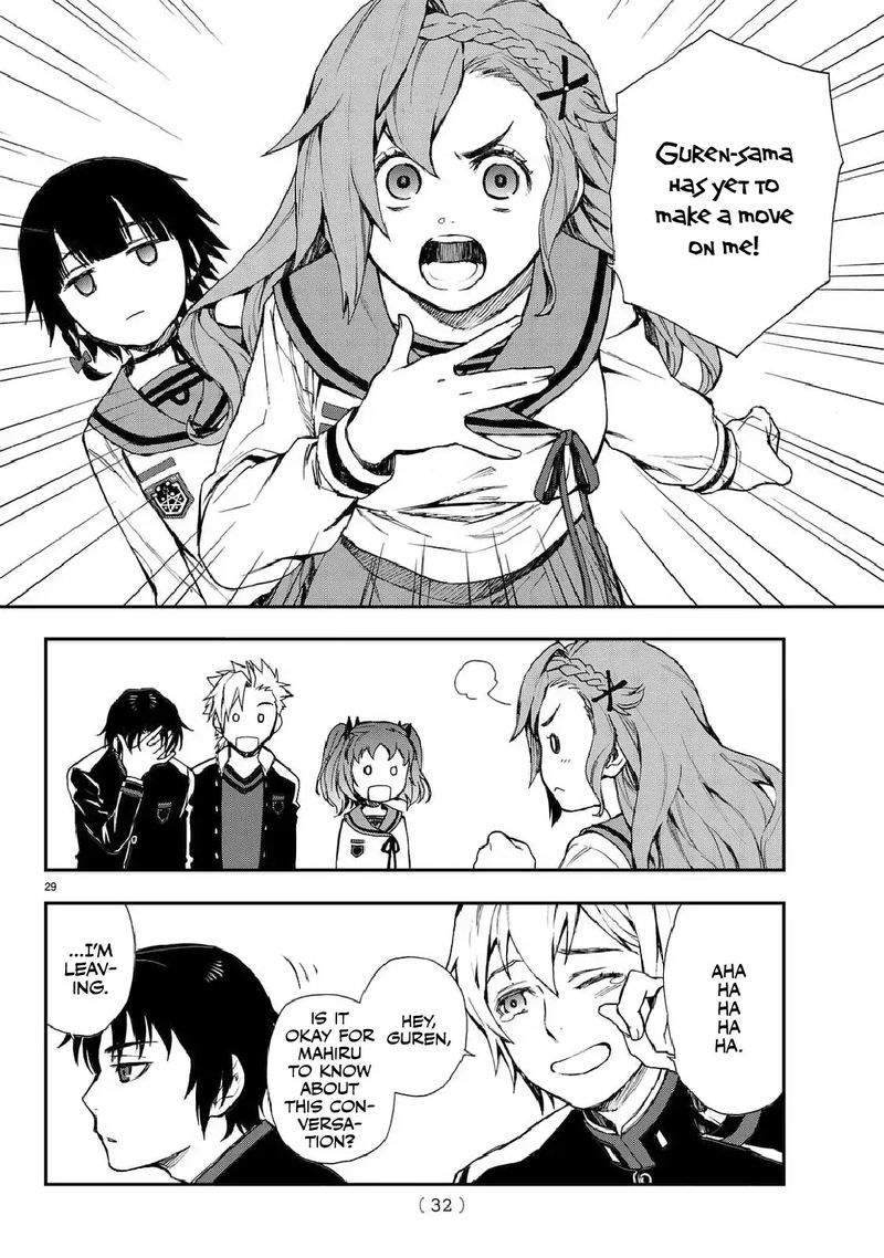 Owari No Seraph Ichinose Guren 16 Sai No Catastrophe 3 30