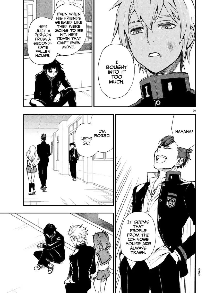 Owari No Seraph Ichinose Guren 16 Sai No Catastrophe 3 37