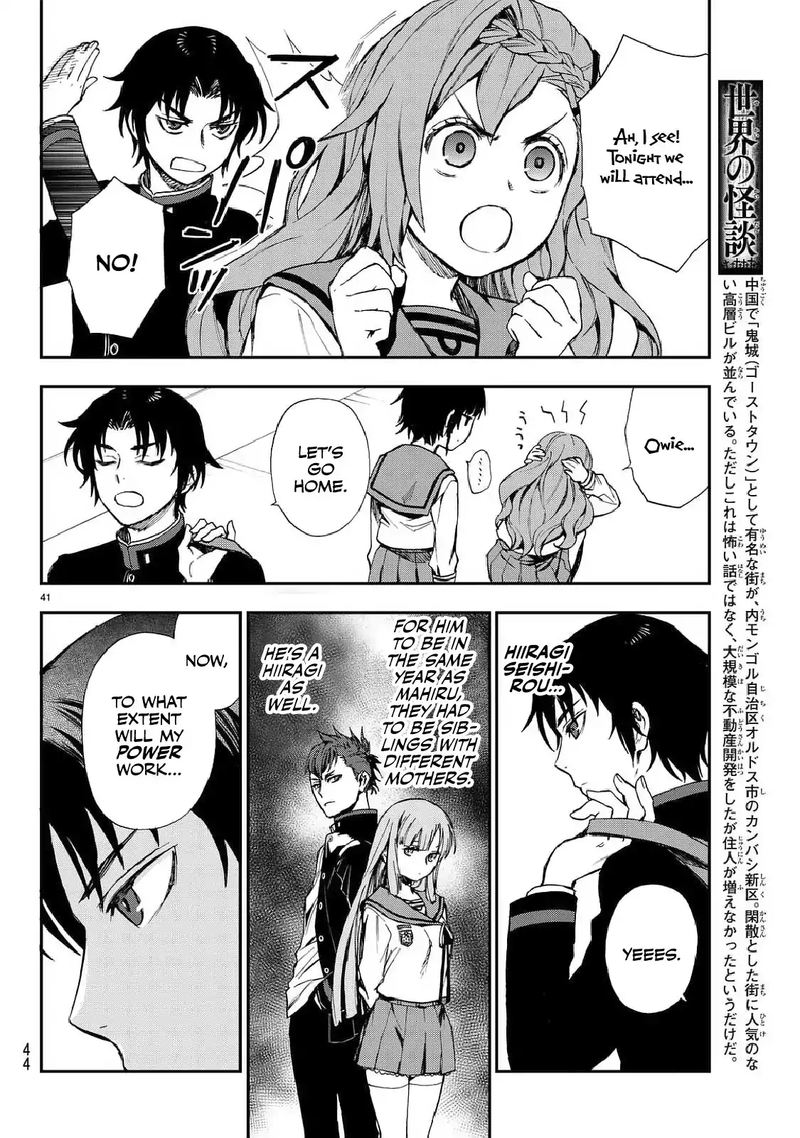 Owari No Seraph Ichinose Guren 16 Sai No Catastrophe 3 42