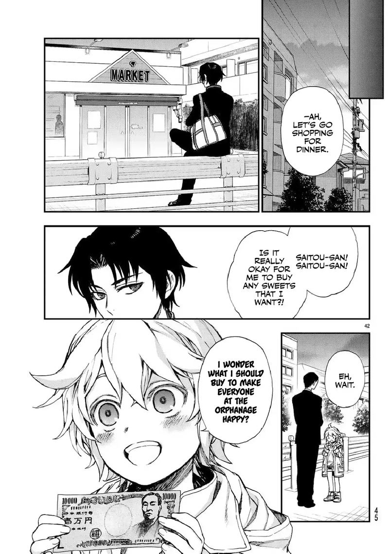 Owari No Seraph Ichinose Guren 16 Sai No Catastrophe 3 43