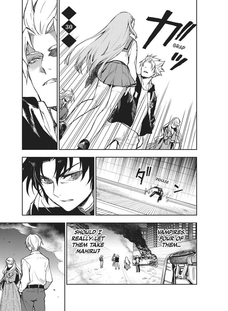 Owari No Seraph Ichinose Guren 16 Sai No Catastrophe 30 1