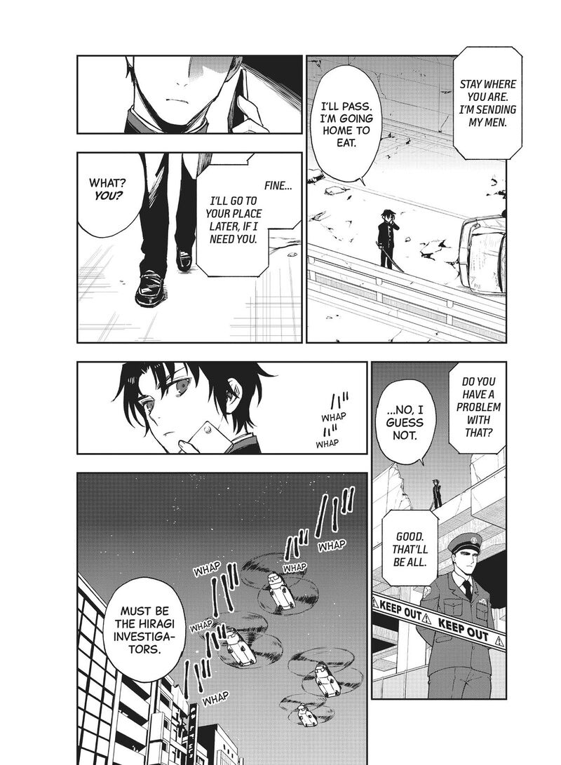 Owari No Seraph Ichinose Guren 16 Sai No Catastrophe 30 10