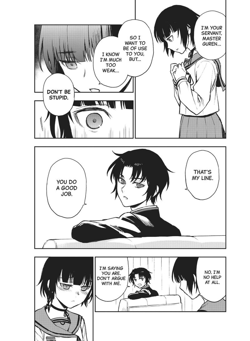 Owari No Seraph Ichinose Guren 16 Sai No Catastrophe 30 14