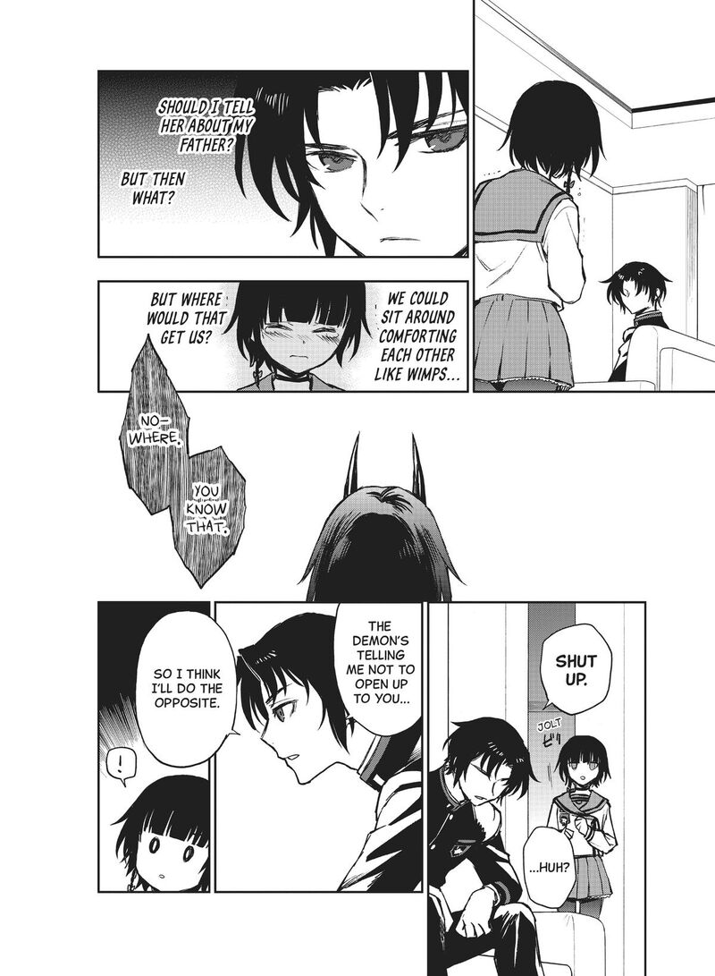 Owari No Seraph Ichinose Guren 16 Sai No Catastrophe 30 16
