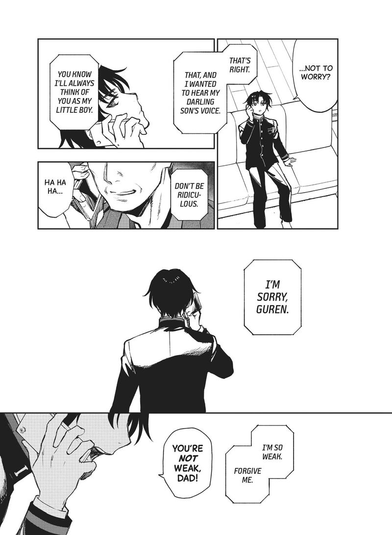 Owari No Seraph Ichinose Guren 16 Sai No Catastrophe 30 19