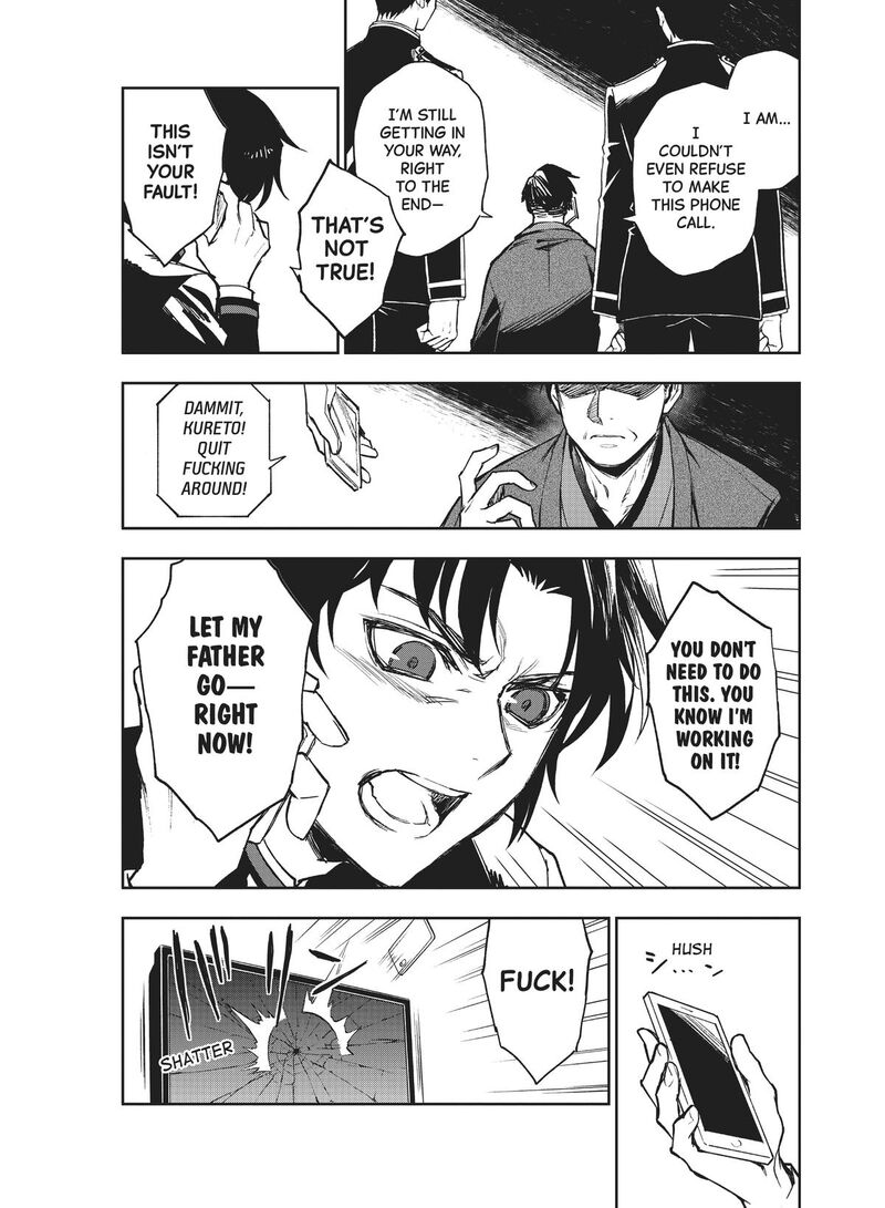 Owari No Seraph Ichinose Guren 16 Sai No Catastrophe 30 20