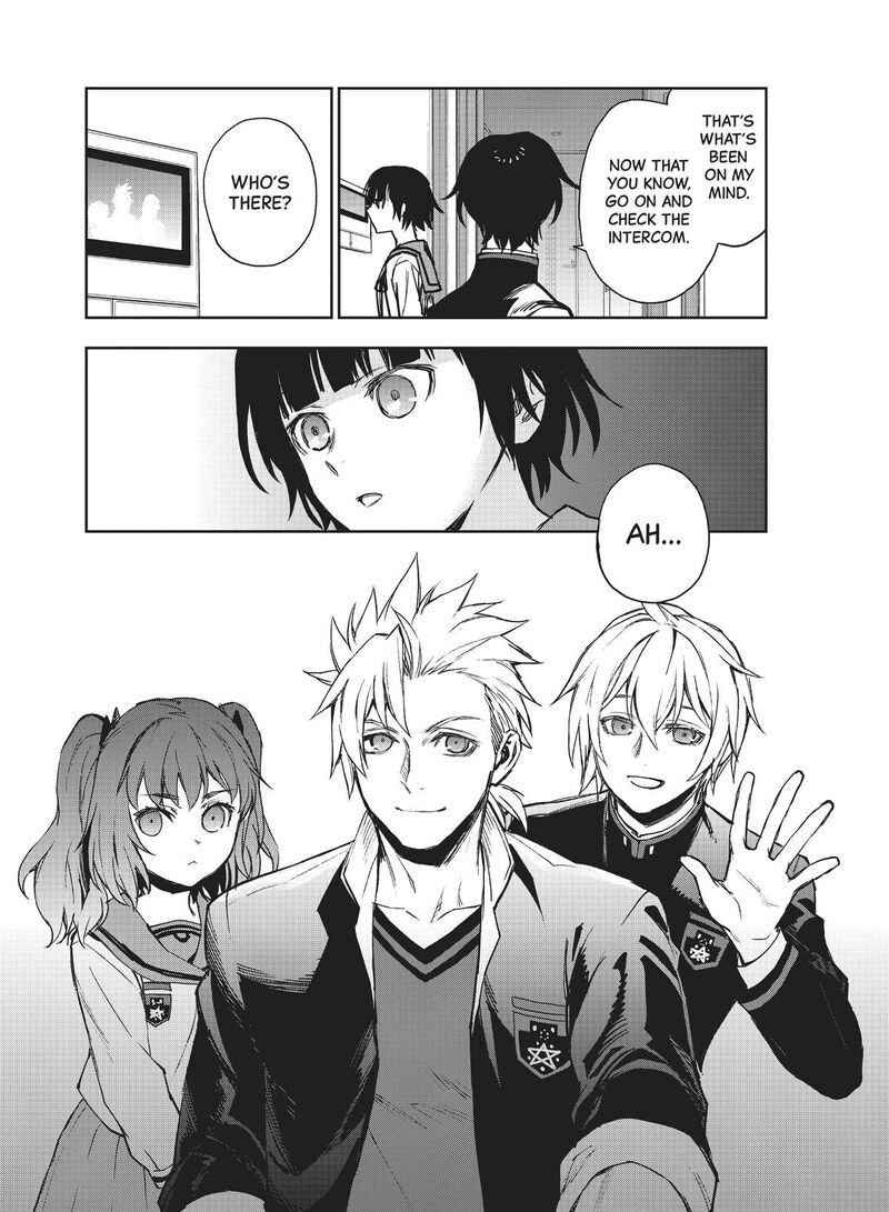 Owari No Seraph Ichinose Guren 16 Sai No Catastrophe 30 23