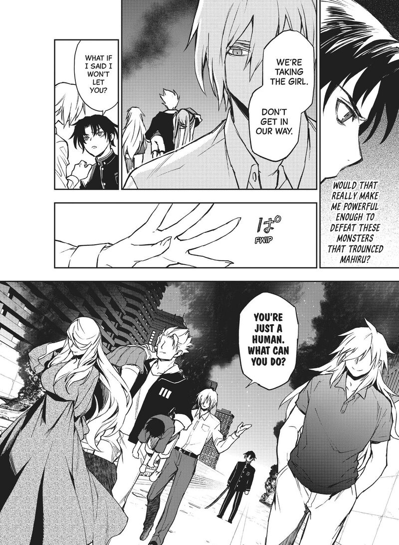 Owari No Seraph Ichinose Guren 16 Sai No Catastrophe 30 4