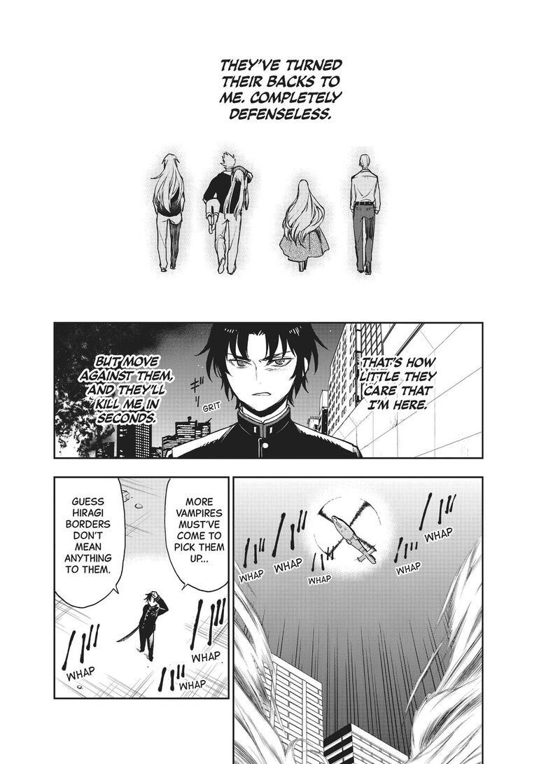 Owari No Seraph Ichinose Guren 16 Sai No Catastrophe 30 5