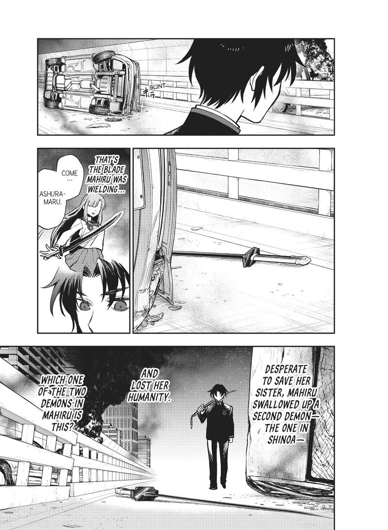 Owari No Seraph Ichinose Guren 16 Sai No Catastrophe 30 7