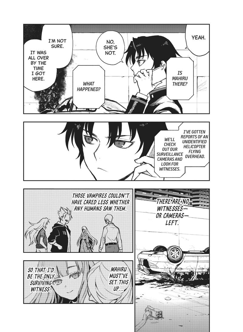 Owari No Seraph Ichinose Guren 16 Sai No Catastrophe 30 9