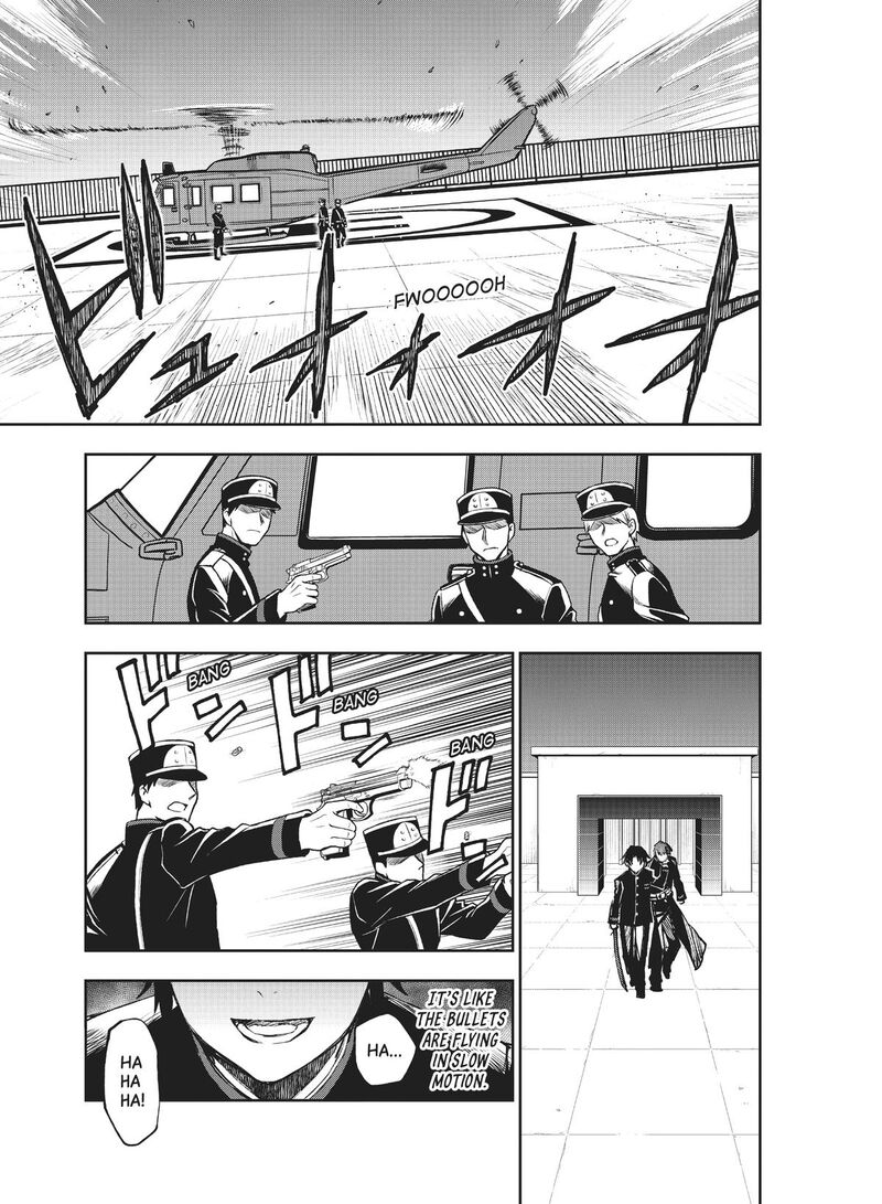 Owari No Seraph Ichinose Guren 16 Sai No Catastrophe 32 13