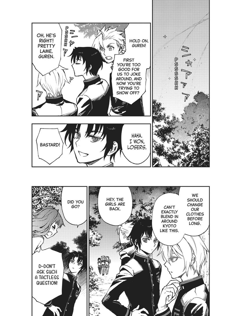 Owari No Seraph Ichinose Guren 16 Sai No Catastrophe 32 20