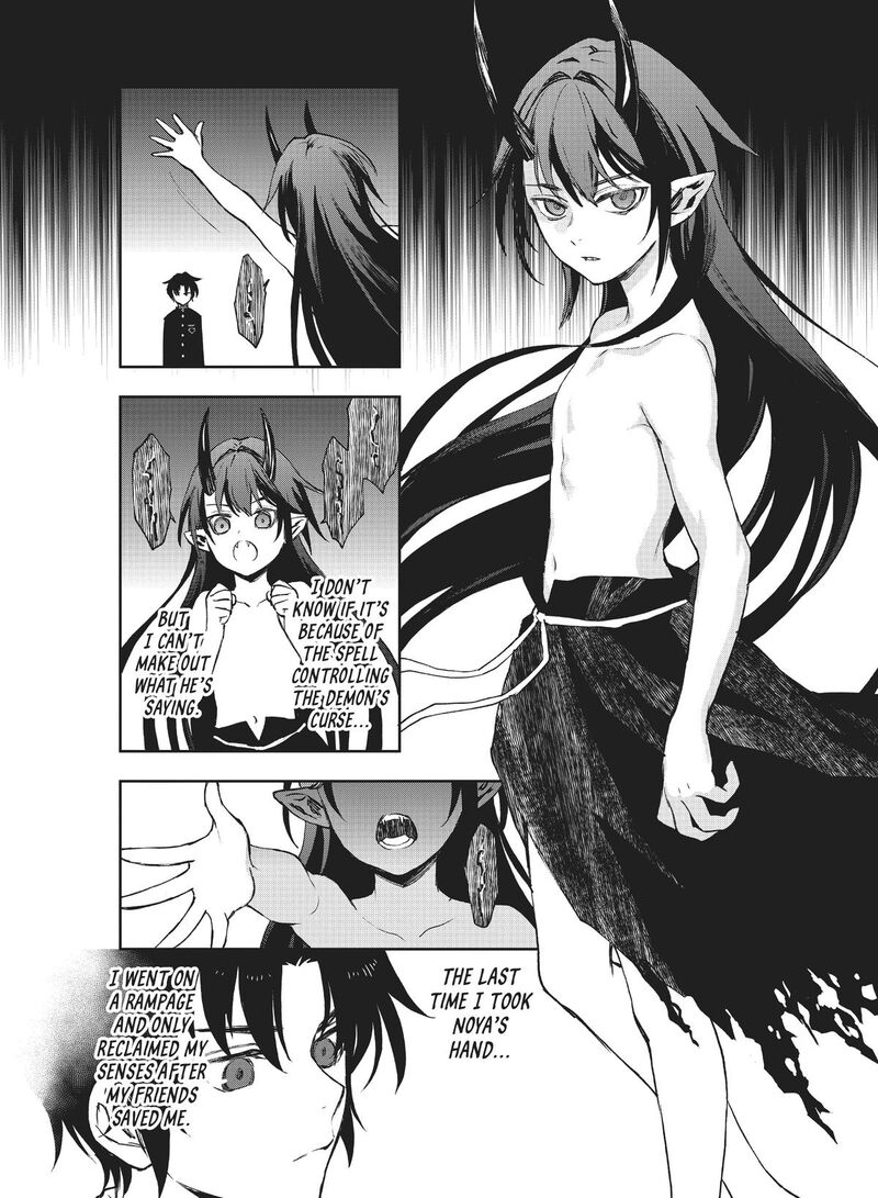 Owari No Seraph Ichinose Guren 16 Sai No Catastrophe 32 26