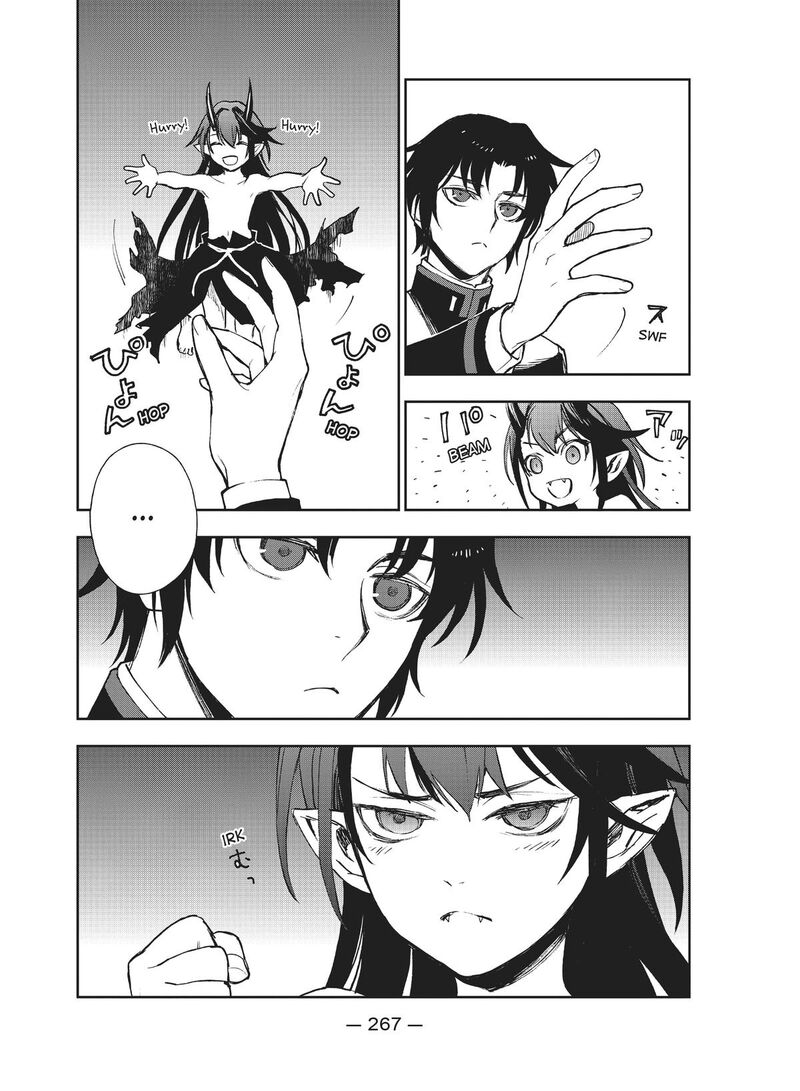 Owari No Seraph Ichinose Guren 16 Sai No Catastrophe 32 27