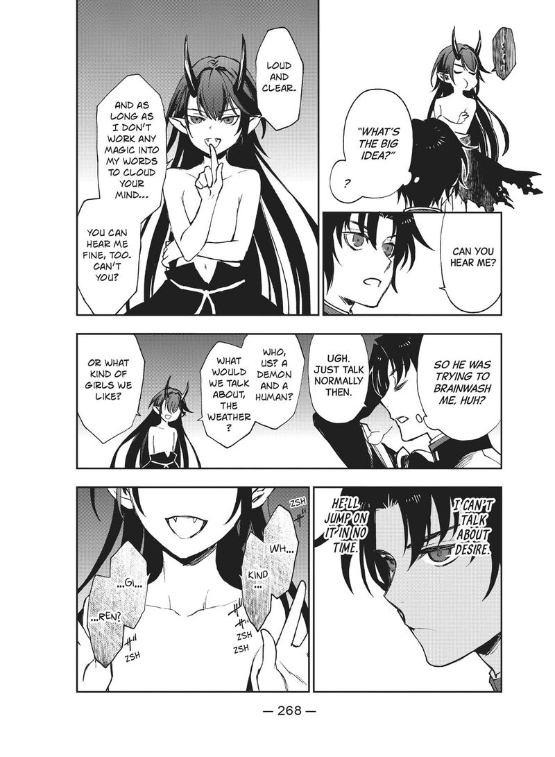 Owari No Seraph Ichinose Guren 16 Sai No Catastrophe 32 28