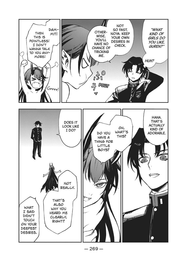 Owari No Seraph Ichinose Guren 16 Sai No Catastrophe 32 29