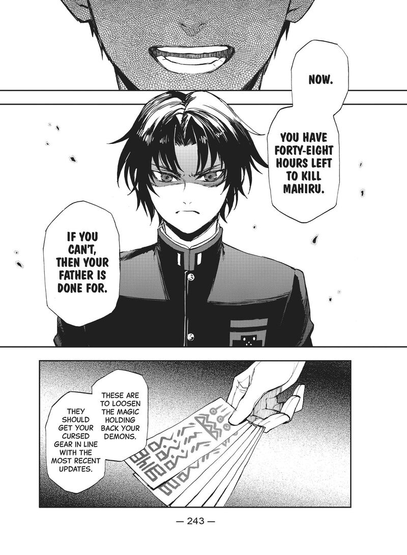 Owari No Seraph Ichinose Guren 16 Sai No Catastrophe 32 3